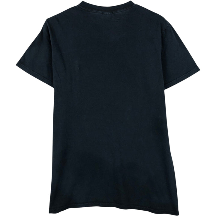 Gildan Pixies band t-shirt, men's size S (approx.) cotton black type Vintage Second Hand