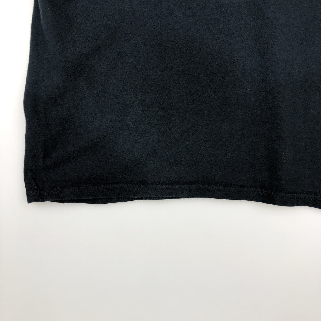 Gildan Pixies band t-shirt, men's size S (approx.) cotton black type Vintage Second Hand