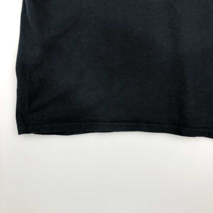 Gildan Pixies band t-shirt, men's size S (approx.) cotton black type Vintage Second Hand