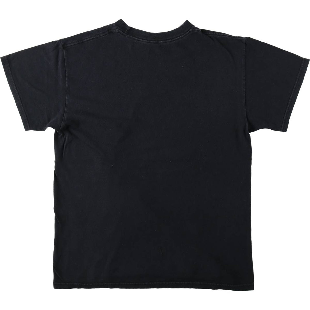 AVENGED SEVENFOLD Skull Wing Band T-Shirt (Men's XL equivalent) unclear black type Vintage Second Hand