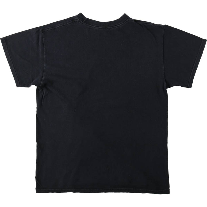 AVENGED SEVENFOLD Skull Wing Band T-Shirt (Men's XL equivalent) unclear black type Vintage Second Hand
