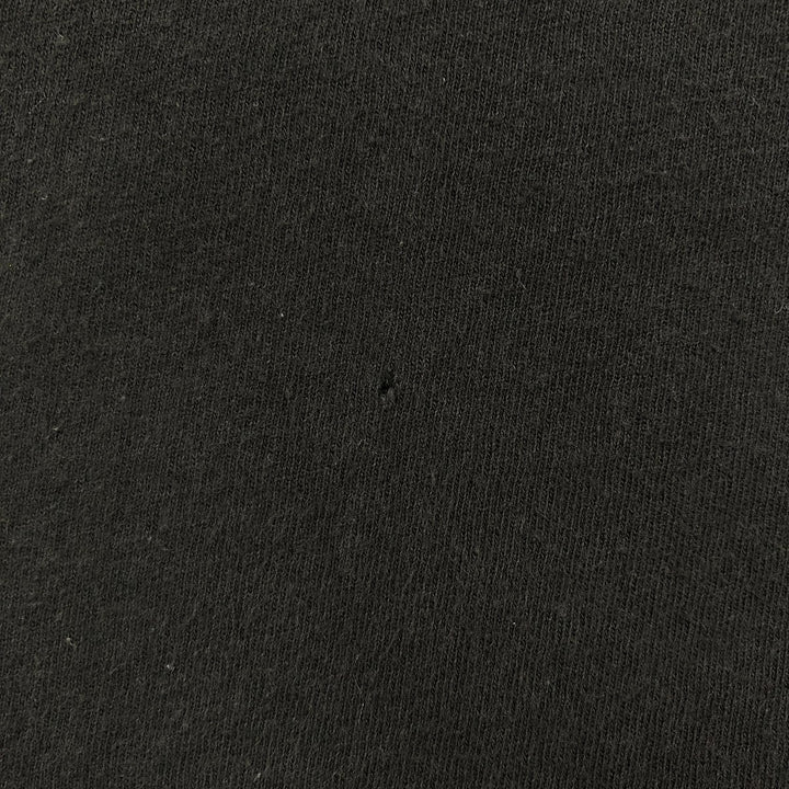 NIRVANA Nirvana Band T-shirt, Band T, Men's XL size unclear black type Vintage Second Hand
