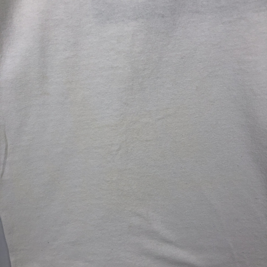 Gildan Heavy Cotton Beastie Boys Rap T-Shirt (Men's Size M) cotton white type Vintage Second Hand