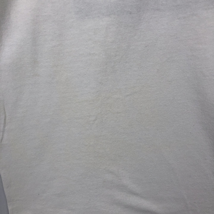 Gildan Heavy Cotton Beastie Boys Rap T-Shirt (Men's Size M) cotton white type Vintage Second Hand