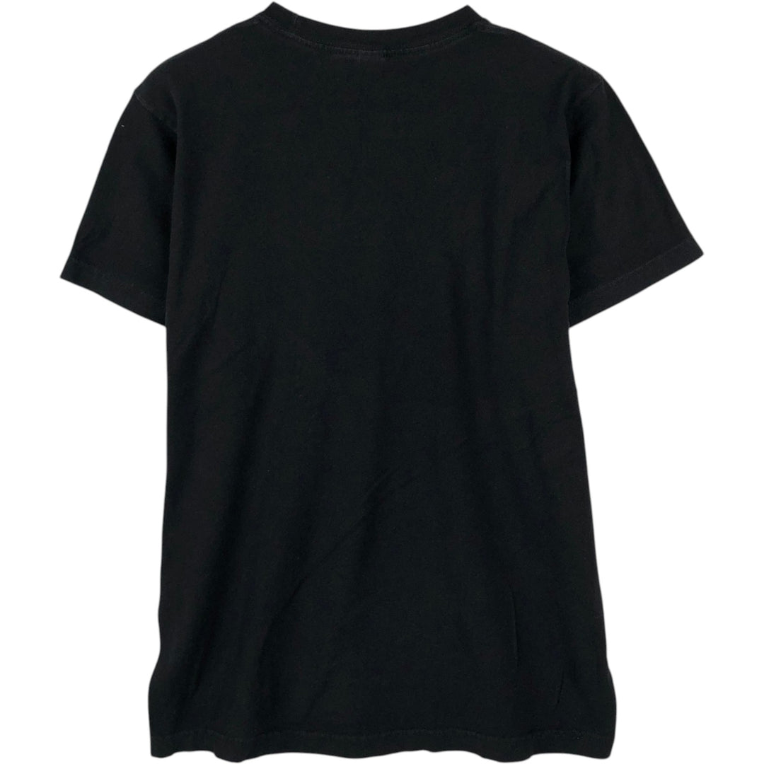 TULTEX NIRVANA Nirvana Band T-shirt, Men's M size cotton black type Vintage Second Hand
