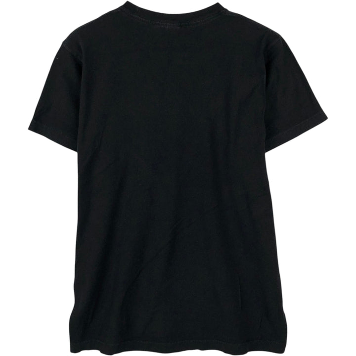 TULTEX NIRVANA Nirvana Band T-shirt, Men's M size cotton black type Vintage Second Hand