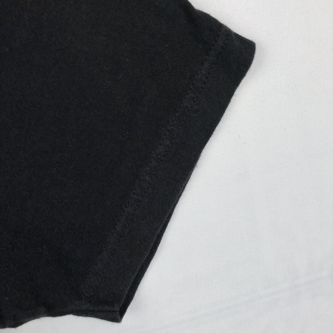 TULTEX NIRVANA Nirvana Band T-shirt, Men's M size cotton black type Vintage Second Hand