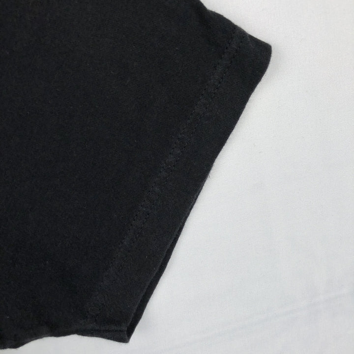 TULTEX NIRVANA Nirvana Band T-shirt, Men's M size cotton black type Vintage Second Hand
