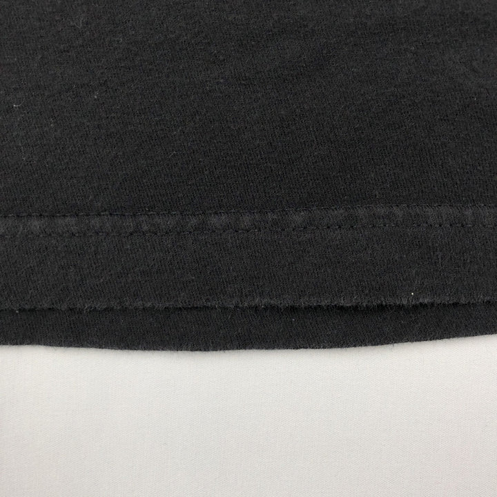 TULTEX NIRVANA Nirvana Band T-shirt, Men's M size cotton black type Vintage Second Hand