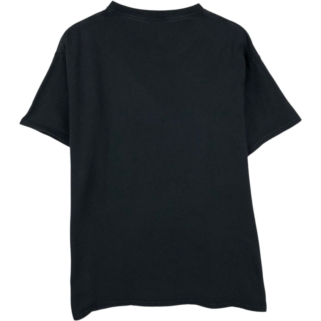 THE SMASHING PUMPKINS Smashing Pumpkins Band T-shirt Band T Men's L size cotton black type Vintage Second Hand