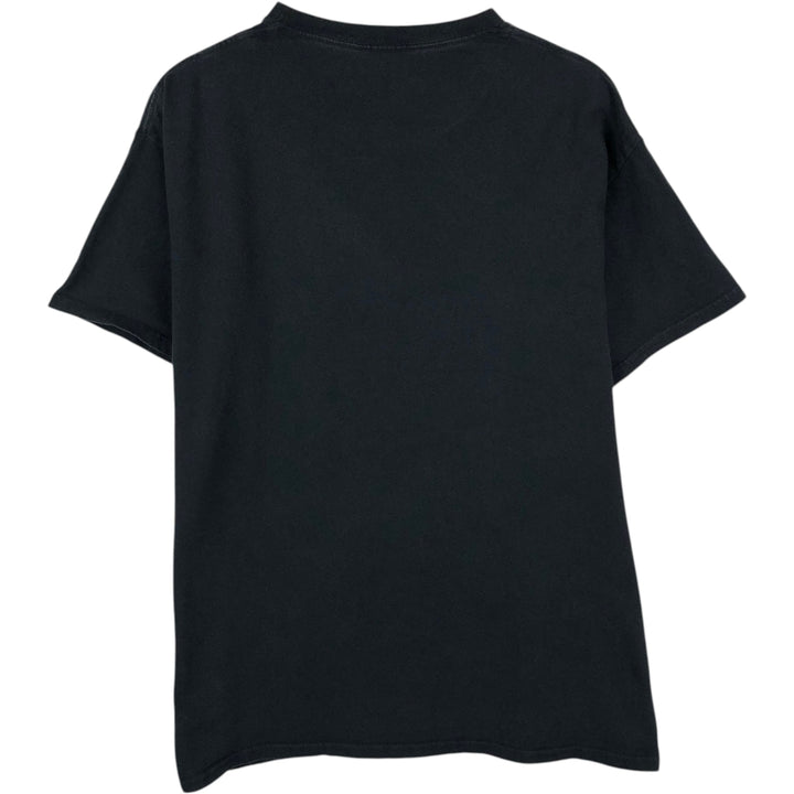 THE SMASHING PUMPKINS Smashing Pumpkins Band T-shirt Band T Men's L size cotton black type Vintage Second Hand