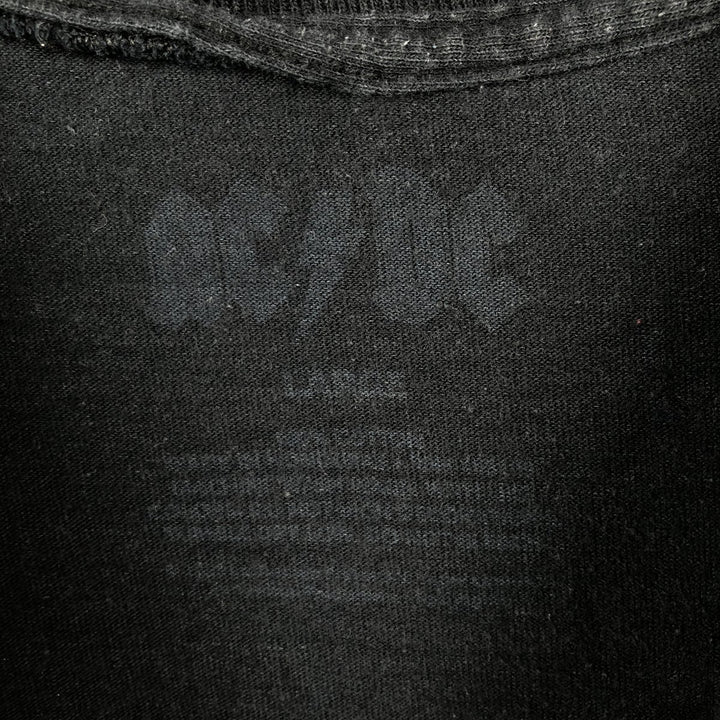 AC unclear black type Vintage Second Hand