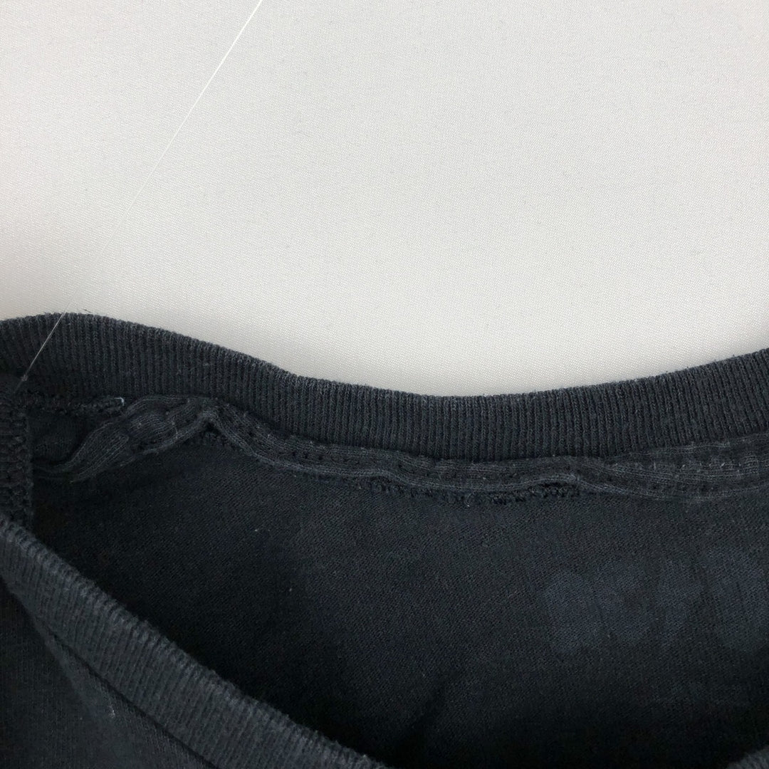 AC unclear black type Vintage Second Hand