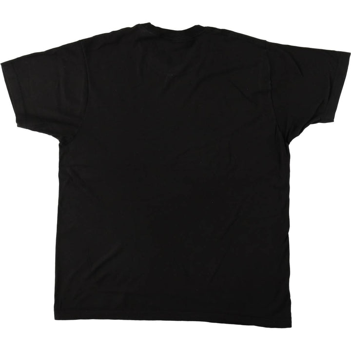 GREEN DAY Green Day Band T-shirt Band T Men's XL size unclear black type Vintage Second Hand