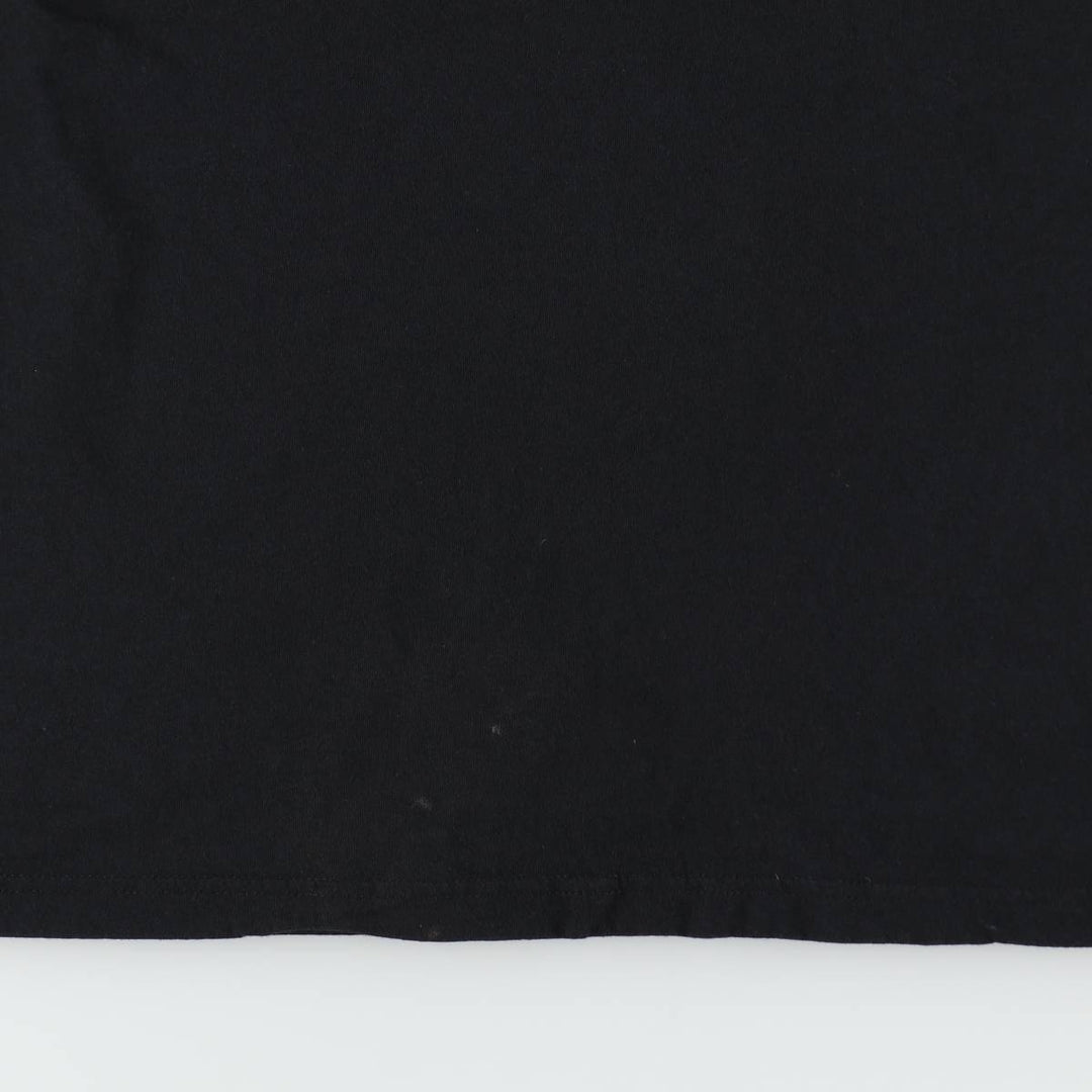 NIRVANA Nirvana Band T-shirt, Band T, Men's XL size unclear black type Vintage Second Hand
