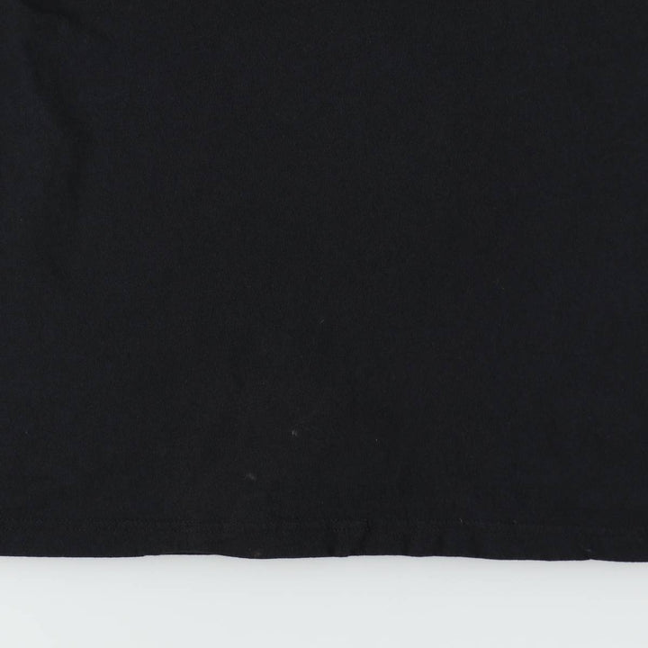 NIRVANA Nirvana Band T-shirt, Band T, Men's XL size unclear black type Vintage Second Hand