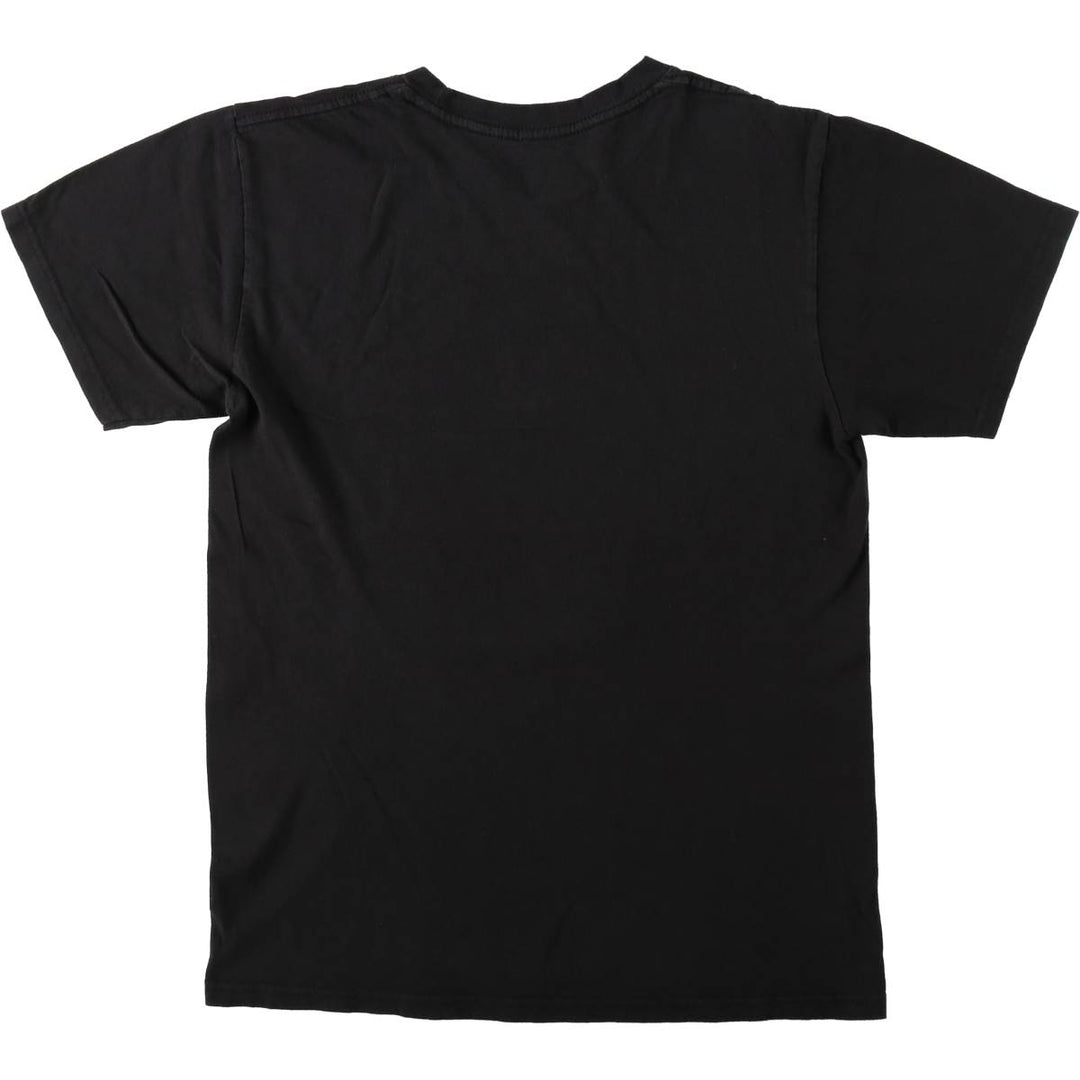 THE SMASHING PUMPKINS Smashing Pumpkins Band T-shirt Band T Men's S equivalent cotton black type Vintage Second Hand
