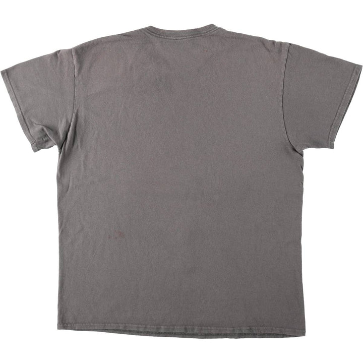 METALLICA Metallica Band T-shirt Band T Men's XL size unclear Charcoal Vintage Second Hand