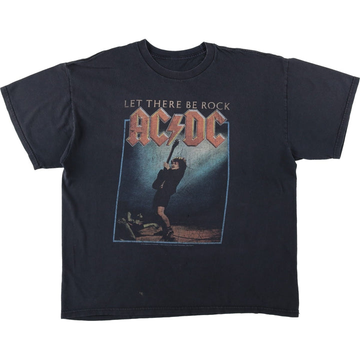 AC unclear black type Vintage Second Hand