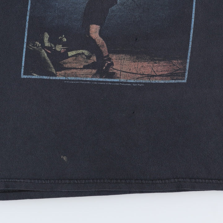 AC unclear black type Vintage Second Hand