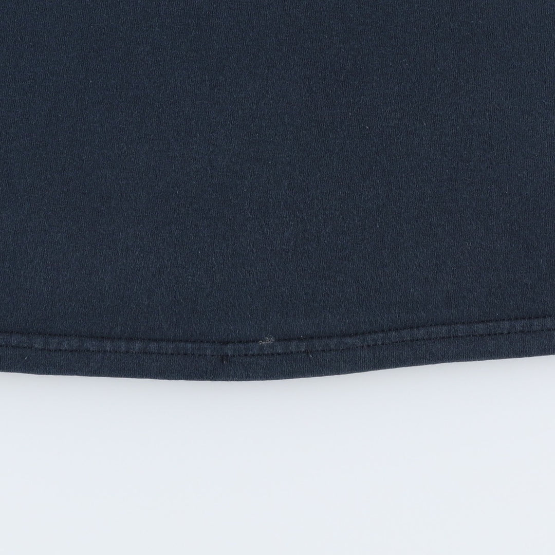 Gildan AC cotton black type Vintage Second Hand