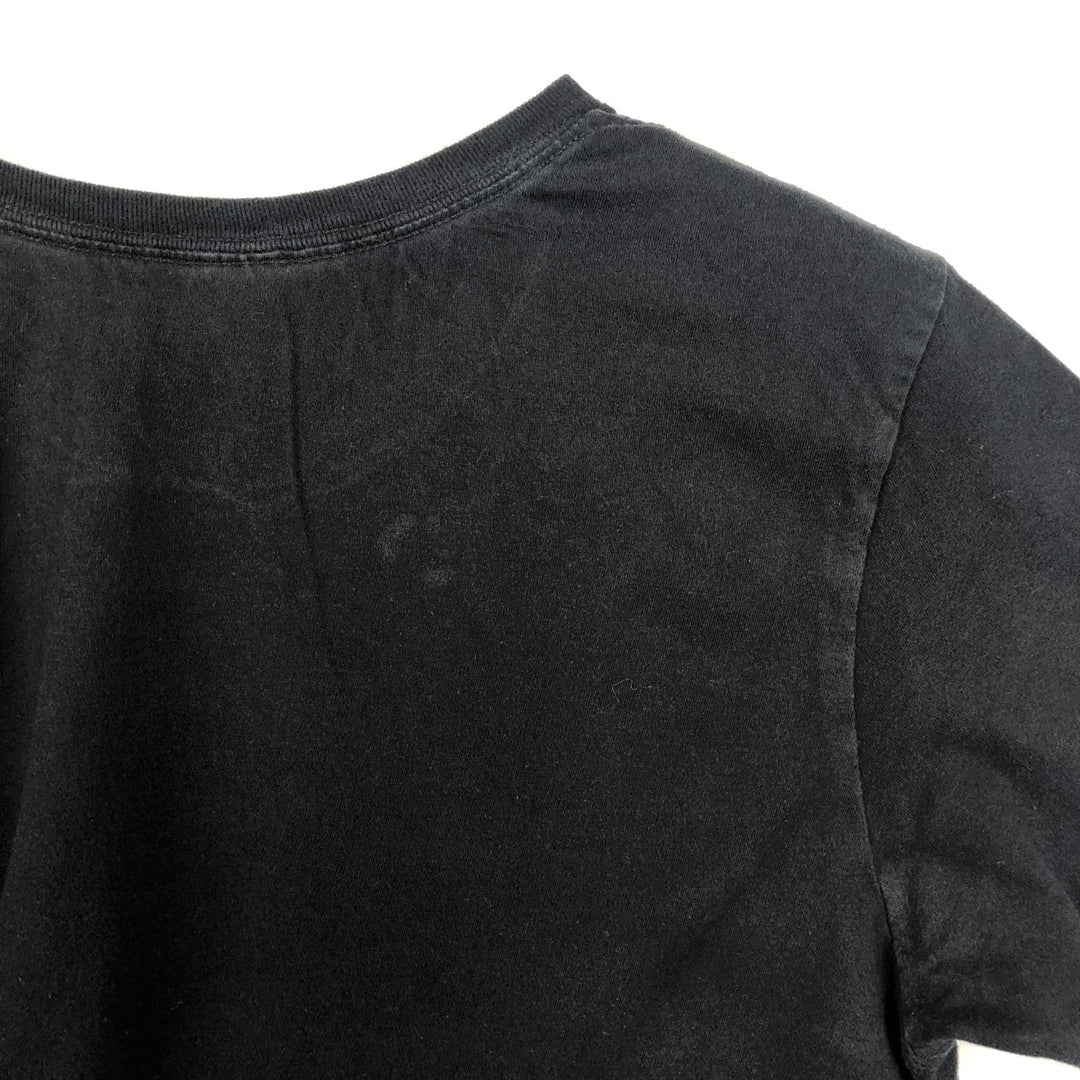 Pacific System of a Down Band T-shirt (Men's size M) cotton black type Vintage Second Hand