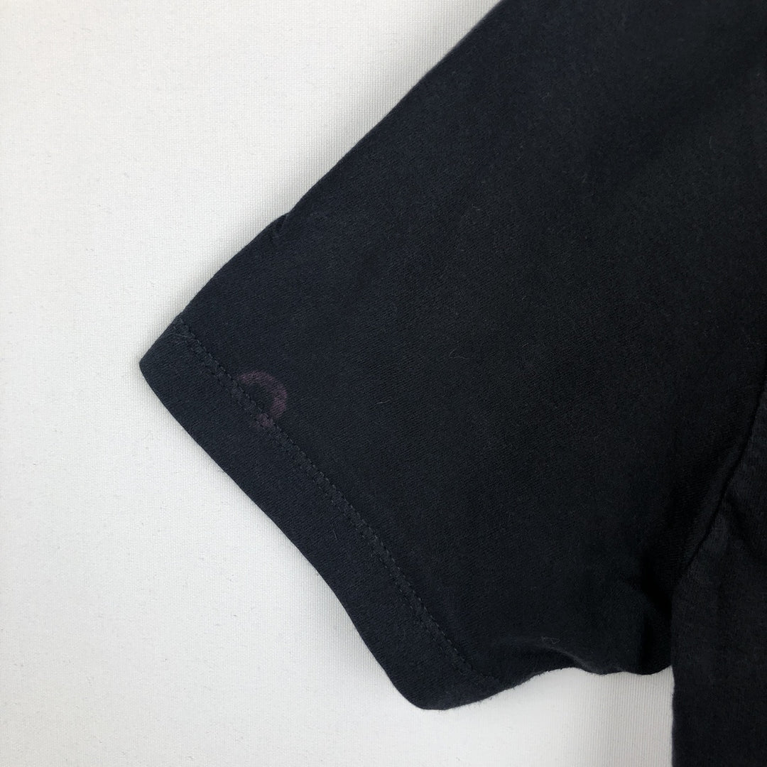 Pacific System of a Down Band T-shirt (Men's size M) cotton black type Vintage Second Hand