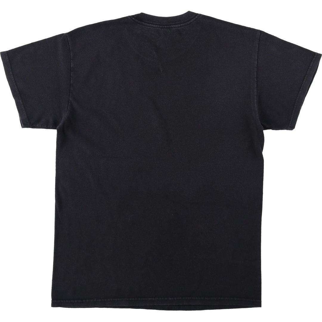 ALSTYLE Rage Against the Machine Band T-shirt (Men's Size M) cotton black type Vintage Second Hand