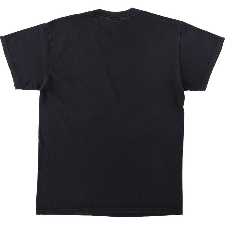 ALSTYLE Rage Against the Machine Band T-shirt (Men's Size M) cotton black type Vintage Second Hand