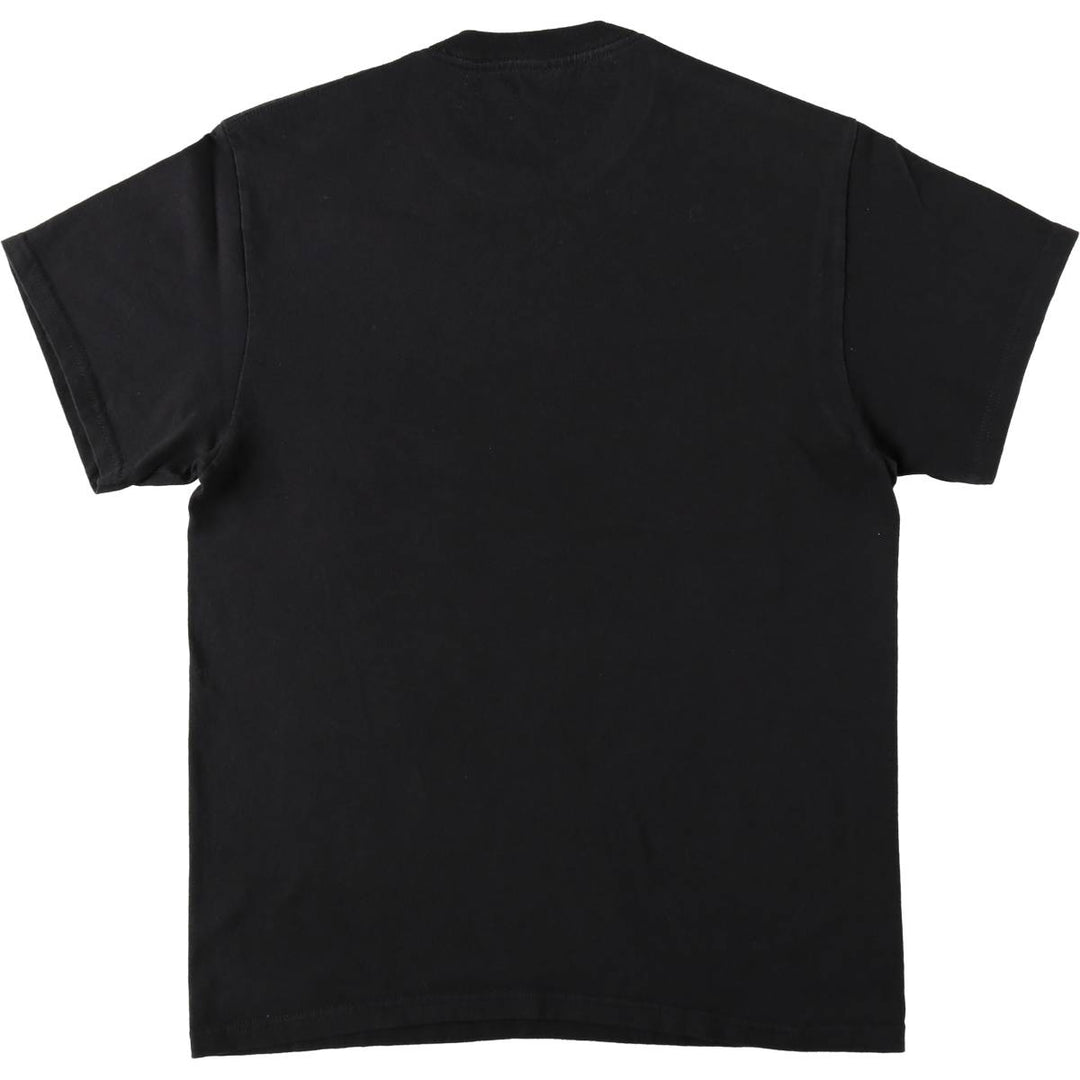 DELTA LINKIN PARK Band T-Shirt (Men's Size M) cotton black type Vintage Second Hand