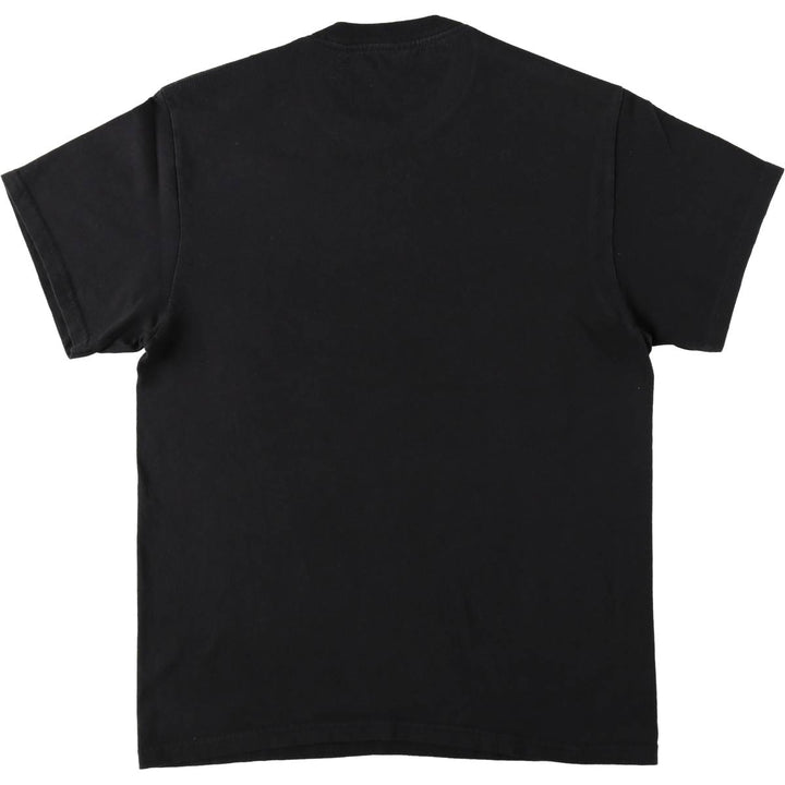 DELTA LINKIN PARK Band T-Shirt (Men's Size M) cotton black type Vintage Second Hand