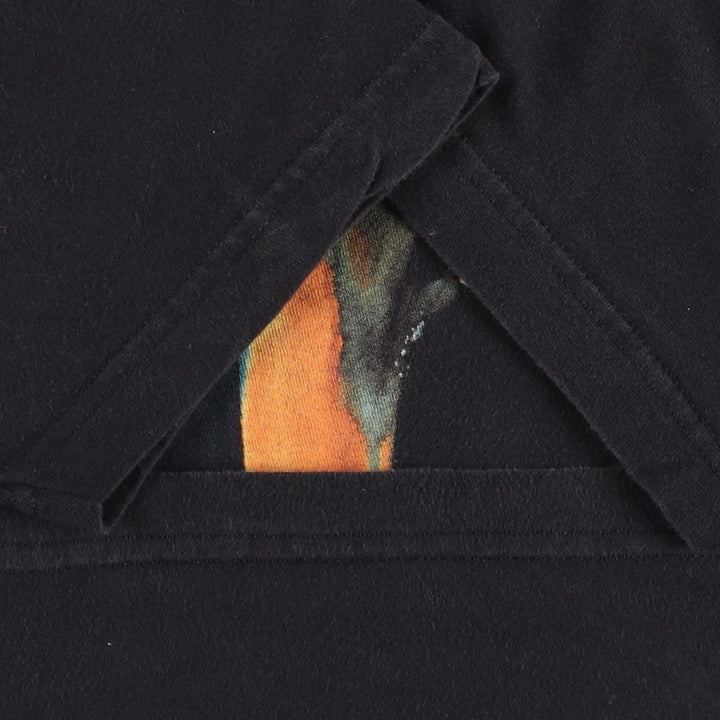 Tultex Pink Floyd Band T-Shirt, Men's Size L cotton black type Vintage Second Hand