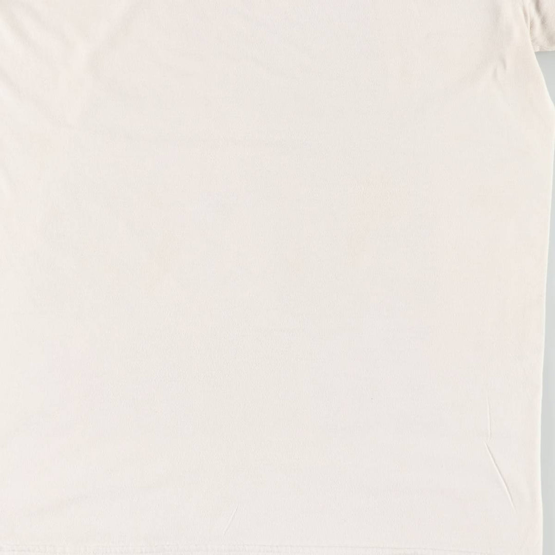 Rob Zombie Rob Zombie Band T-shirt Band T Men's L size cotton white type Vintage Second Hand