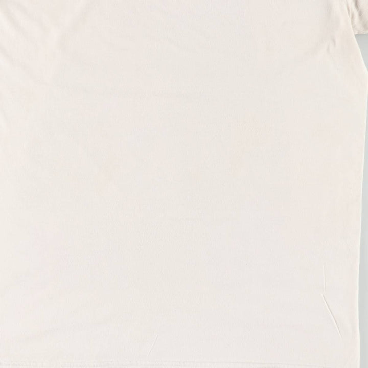 Rob Zombie Rob Zombie Band T-shirt Band T Men's L size cotton white type Vintage Second Hand
