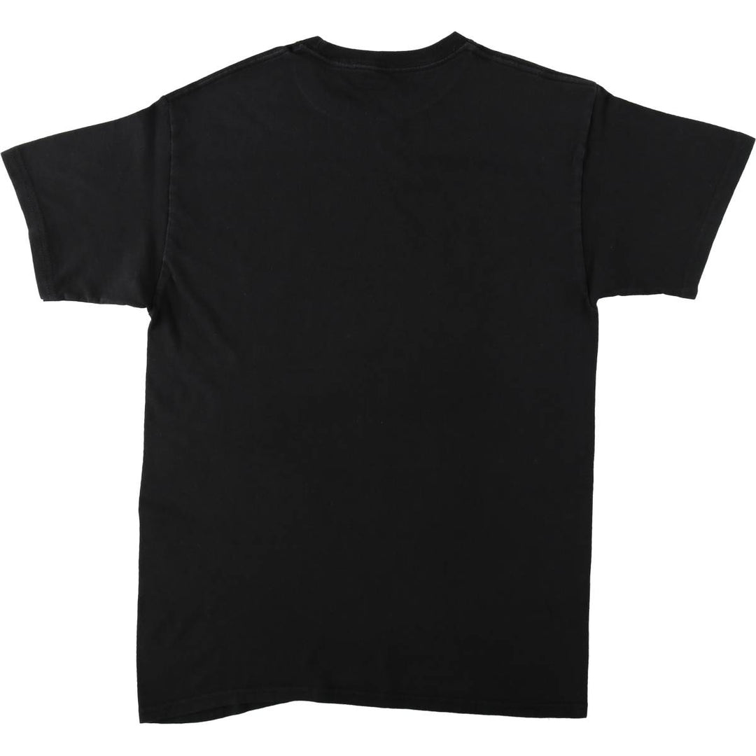 NIRVANA Nirvana Band T-shirt, Band T, Men's S size unclear black type Vintage Second Hand
