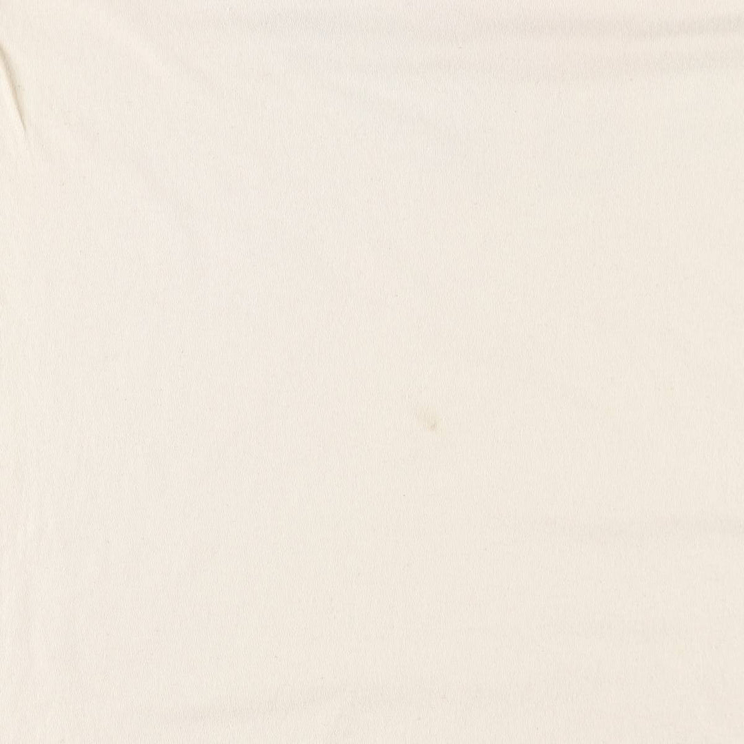 RED HOT CHILI PEPPERS Red Hot Chili Peppers Band T-shirt Band T Men's XL equivalent cotton unbleached Vintage Second Hand