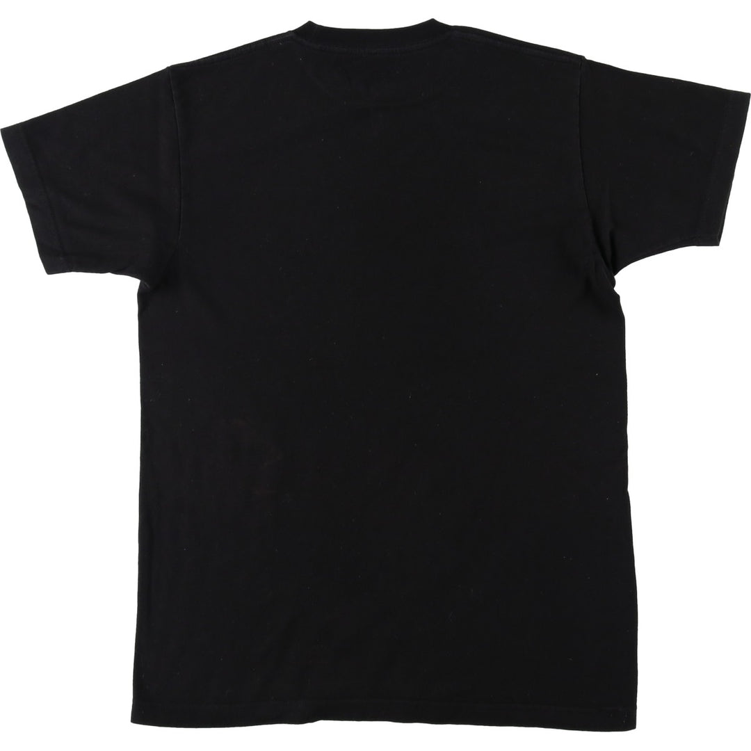 THE MISFITS Junji Ito Band T-shirt (Men's size M) unclear black type Vintage Second Hand