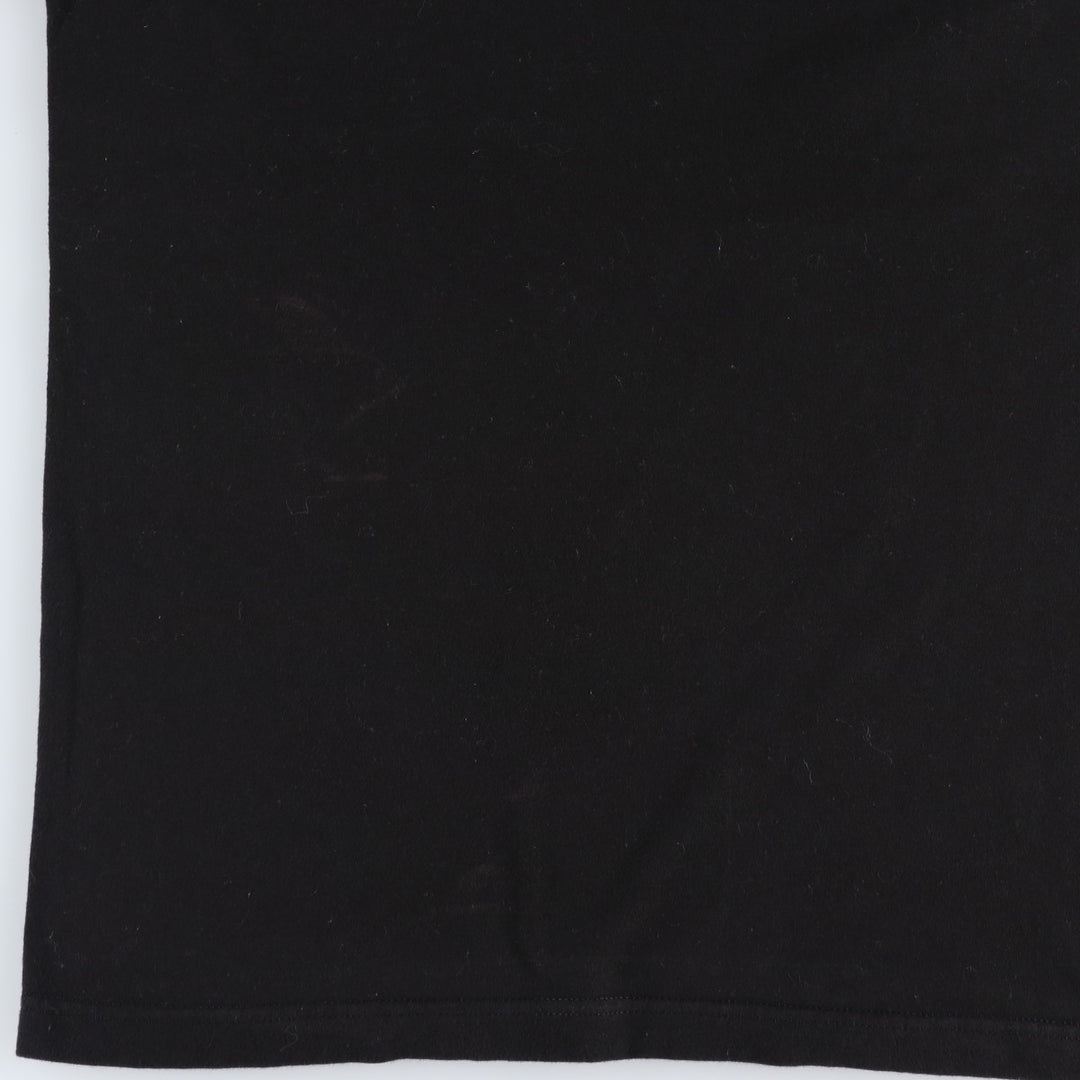 THE MISFITS Junji Ito Band T-shirt (Men's size M) unclear black type Vintage Second Hand