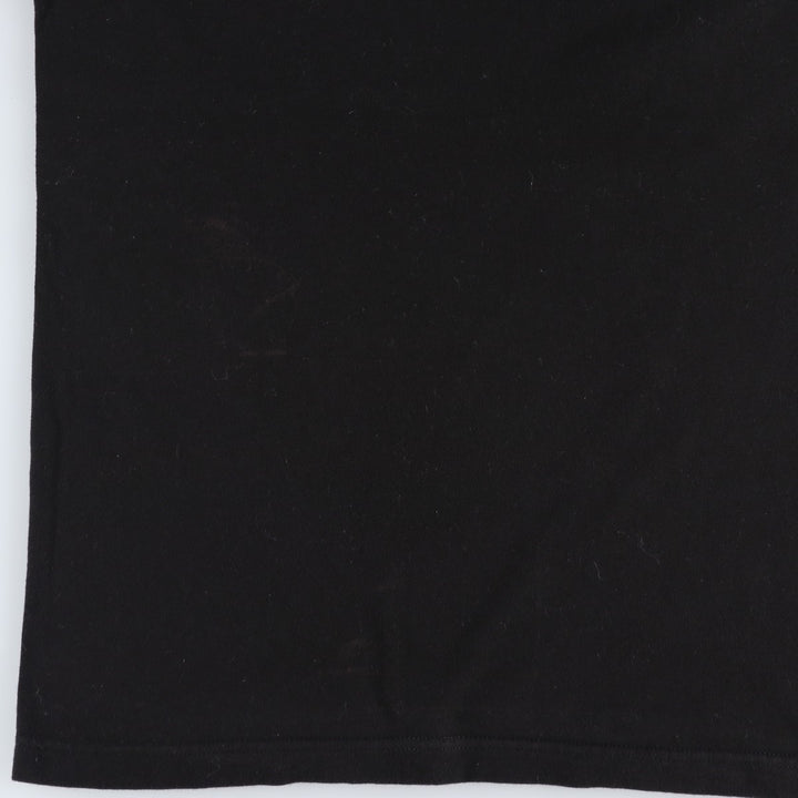 THE MISFITS Junji Ito Band T-shirt (Men's size M) unclear black type Vintage Second Hand