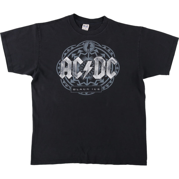 Anvil AC cotton black type Vintage Second Hand