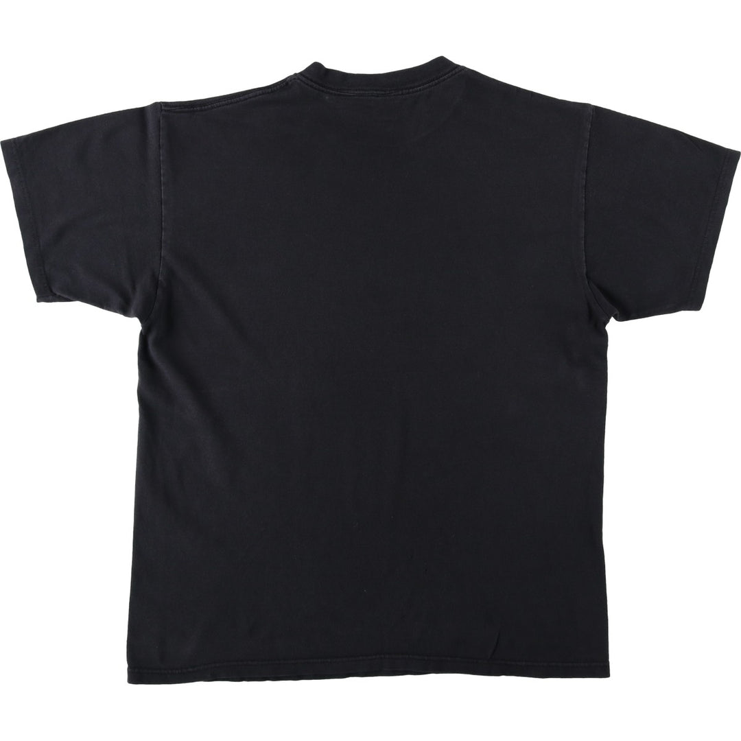 Anvil AC cotton black type Vintage Second Hand
