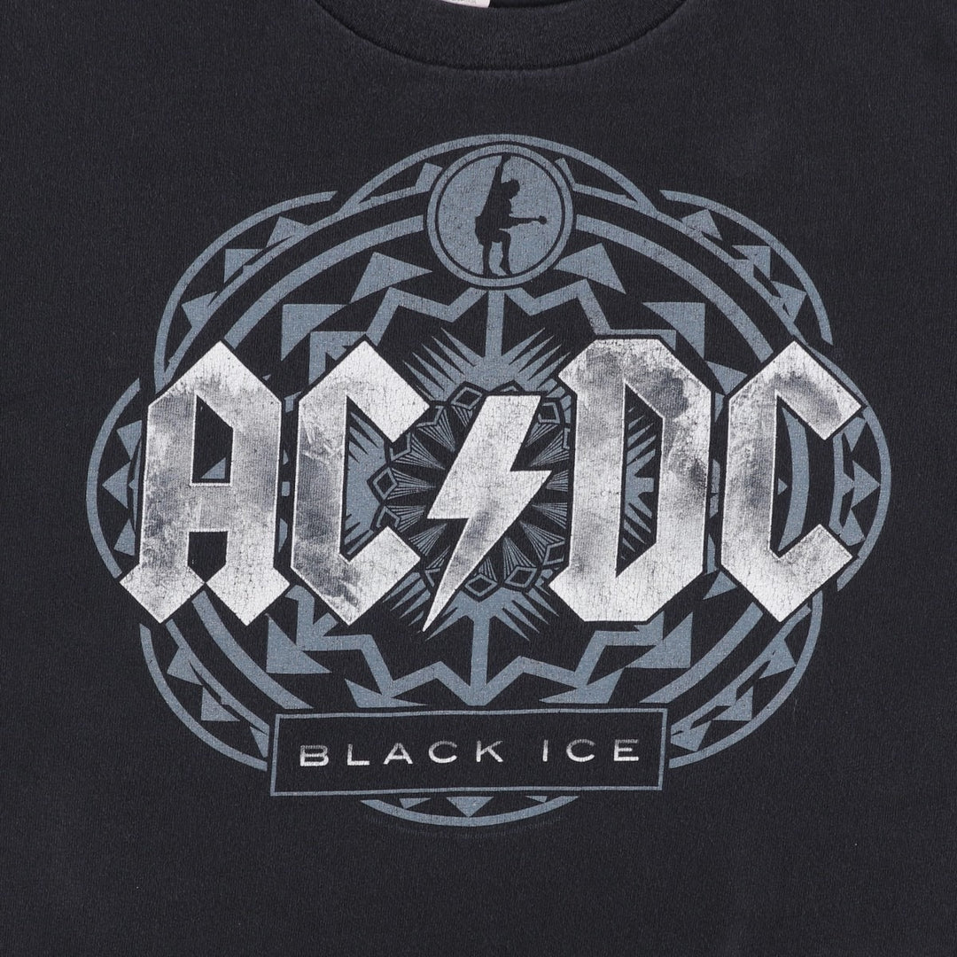 Anvil AC cotton black type Vintage Second Hand