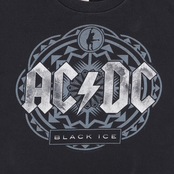 Anvil AC cotton black type Vintage Second Hand
