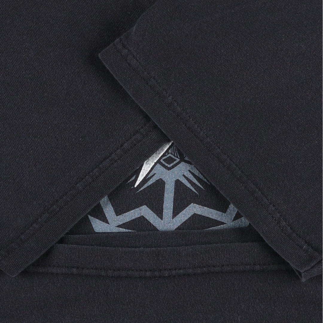 Anvil AC cotton black type Vintage Second Hand