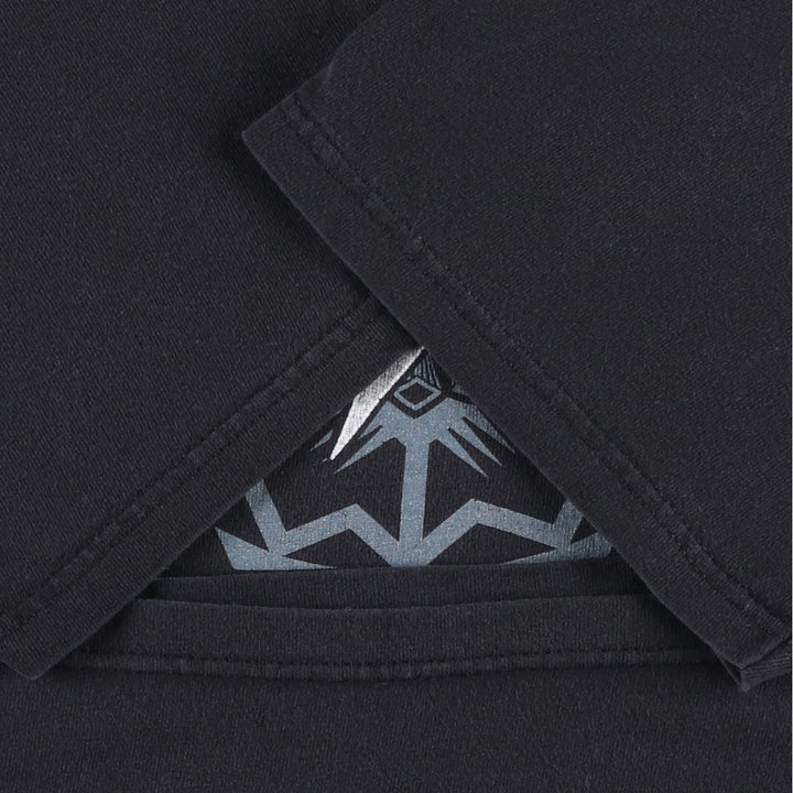 Anvil AC cotton black type Vintage Second Hand