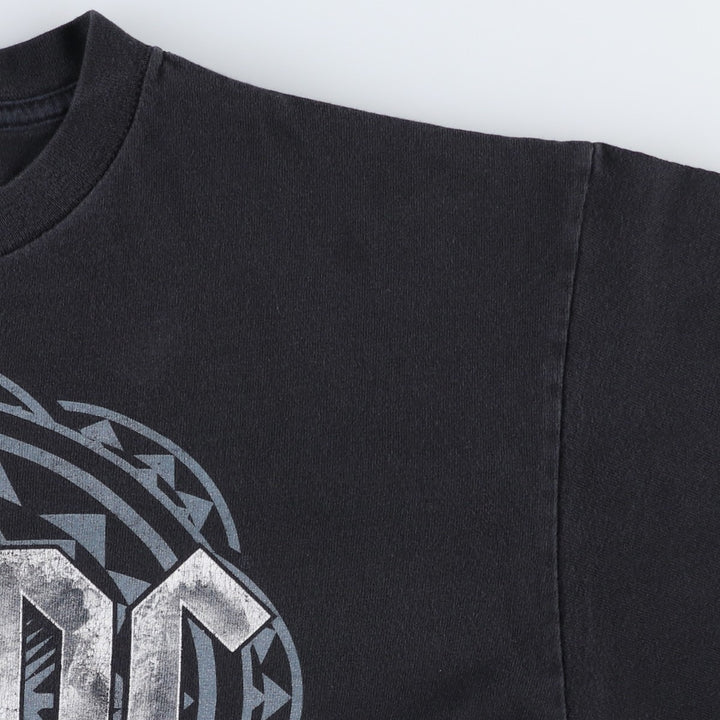 Anvil AC cotton black type Vintage Second Hand