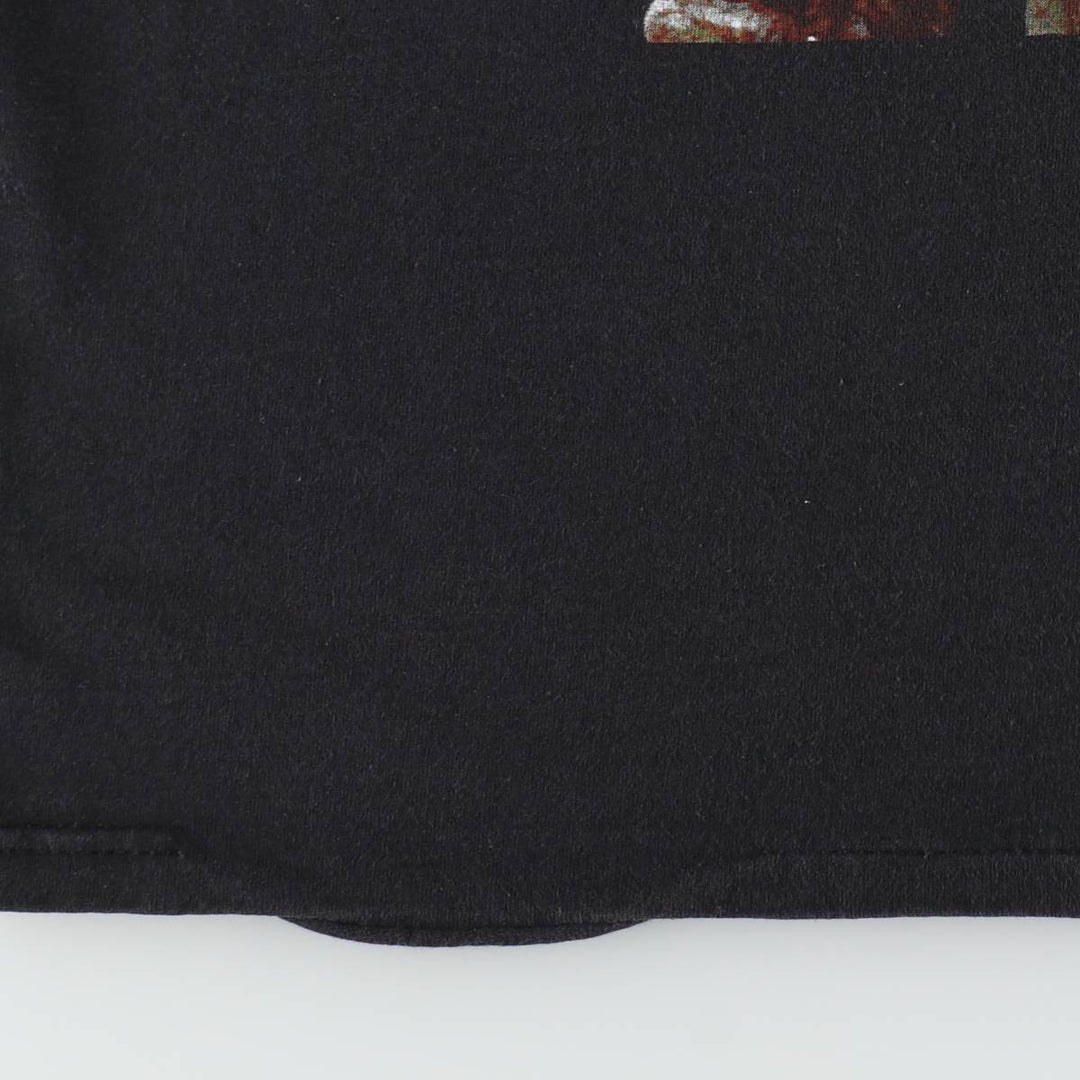 GWAR Blood Drive 2002 Band T-Shirt (Men's XL equivalent) unclear black type Vintage Second Hand