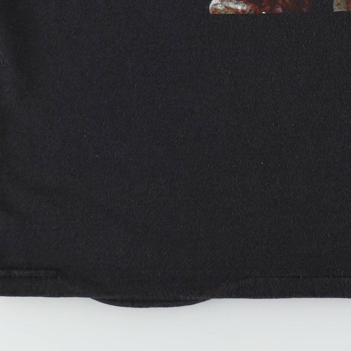 GWAR Blood Drive 2002 Band T-Shirt (Men's XL equivalent) unclear black type Vintage Second Hand