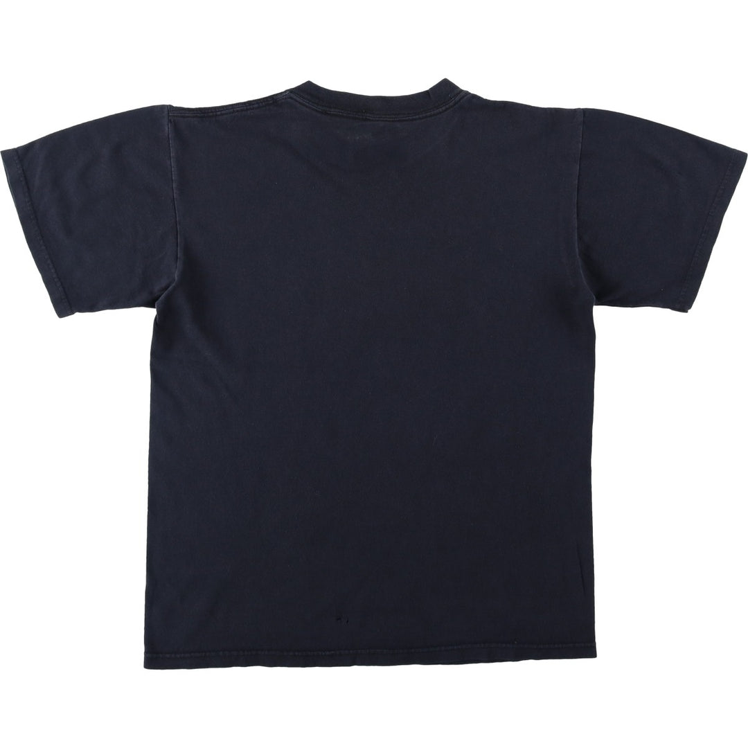 00'S Anvil AC cotton black type Vintage Second Hand