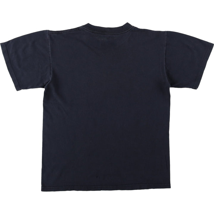 00'S Anvil AC cotton black type Vintage Second Hand